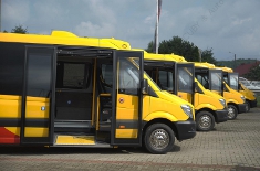 Zabudowy autobusów mercedes benz