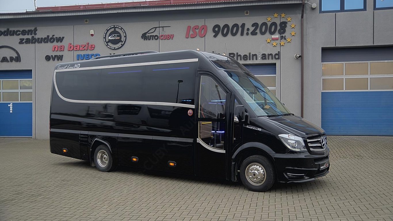 mercedes sprinter cuby high deck price