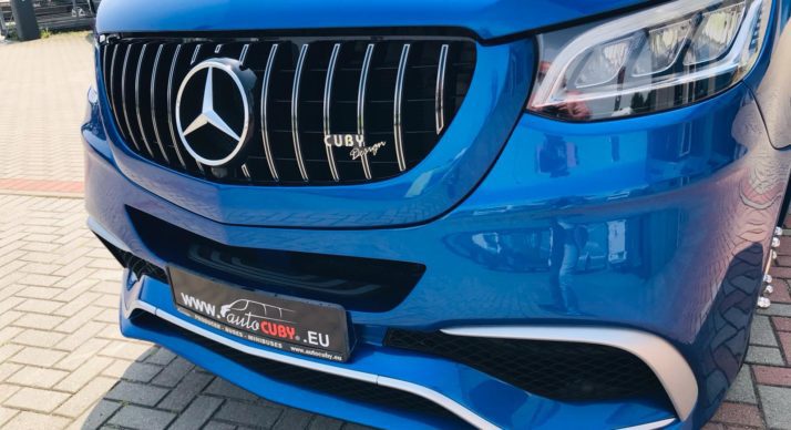 Auto-CUBY front bumper NEW design 2019 5