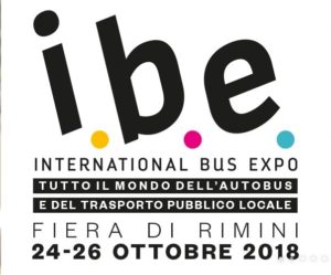 International Bus Expo RIMINI 1