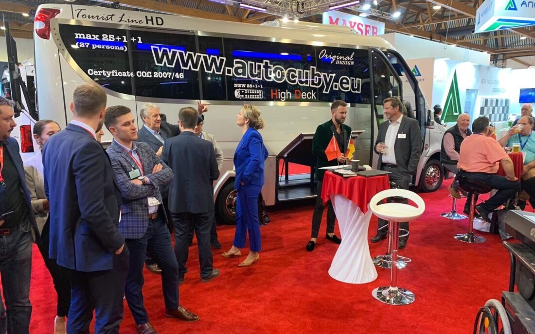 BUSWORLD 2019 zakończony 4