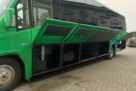 CUBY BUS Tourist Line XXL 37 seats side luggages