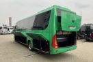 CUBY BUS Tourist Line XXL 37 seats rear, side luggages