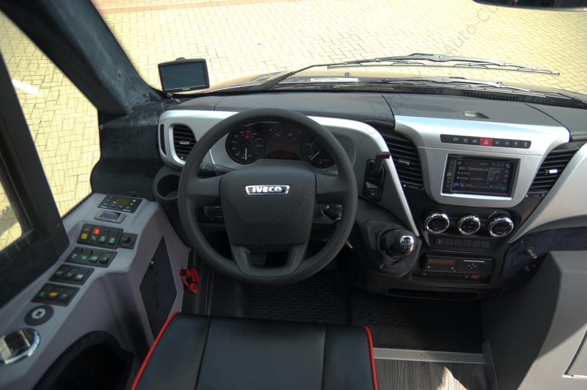 Iveco Cuby midibus