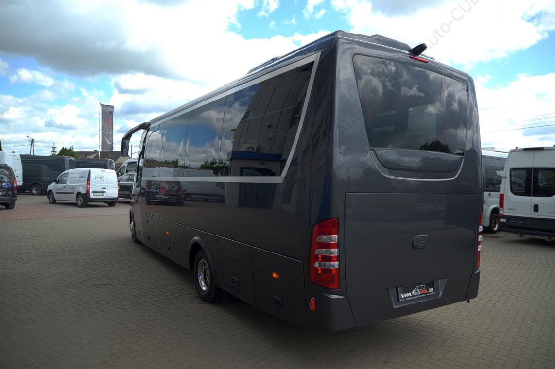 Iveco Cuby midibus