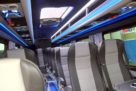 Sprinter CUBY Tourist Line Classic No. 417 seats interior design