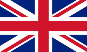 english flag