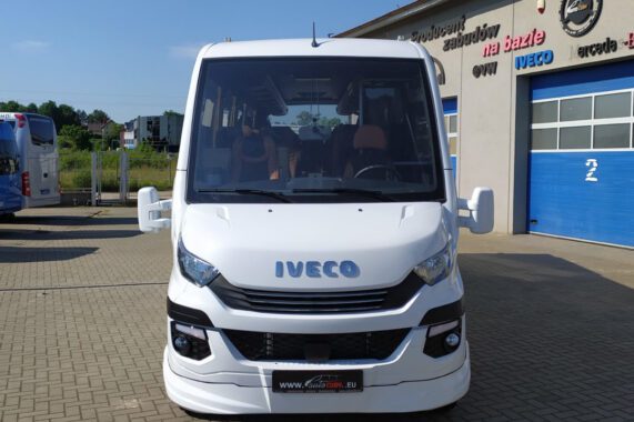 Cuby Iveco 427