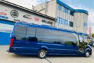 Cuby Bus Tourist Line | 25+1+1 | length: 8666mm | No. 432