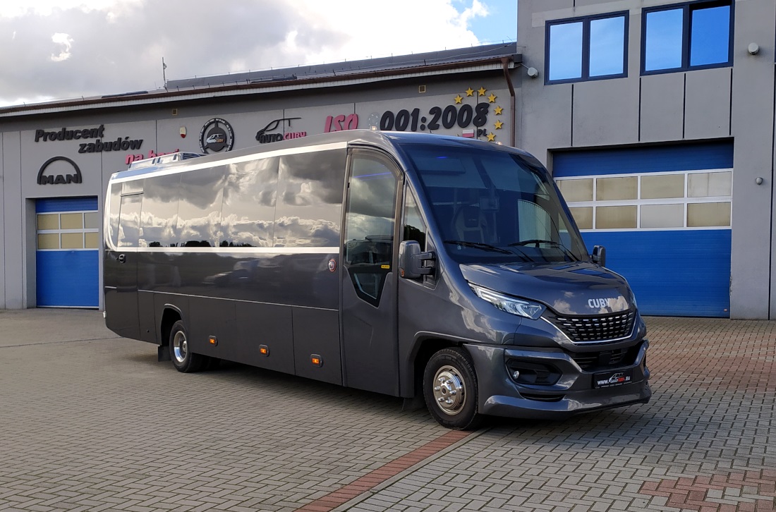 Iveco Cuby midibus