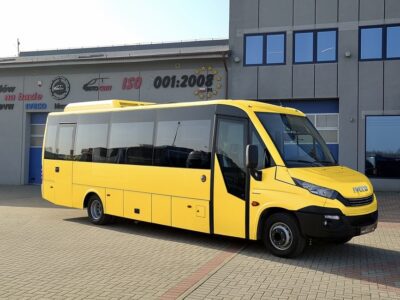 Iveco 10 Iveco school bus