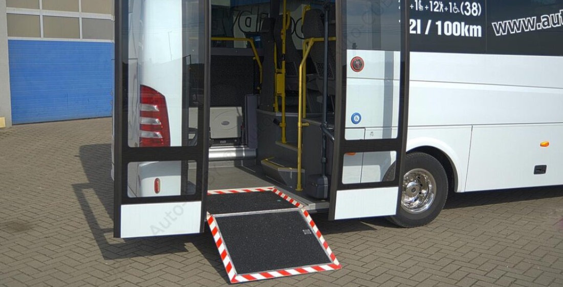 Cuby IVECO City Line innowacje