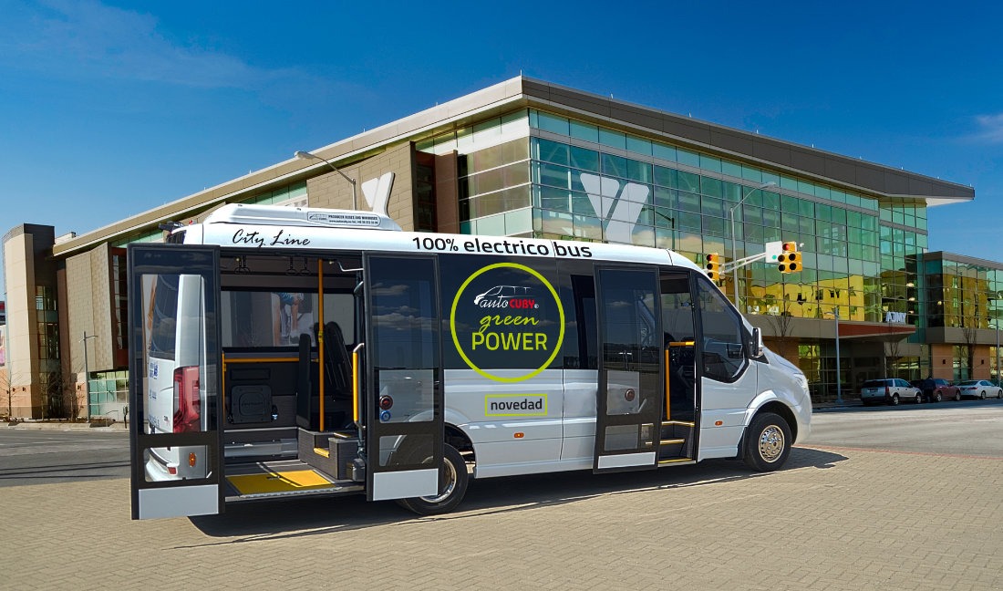 Cuby Sprinter City Line 3 autocuby innowacyjność