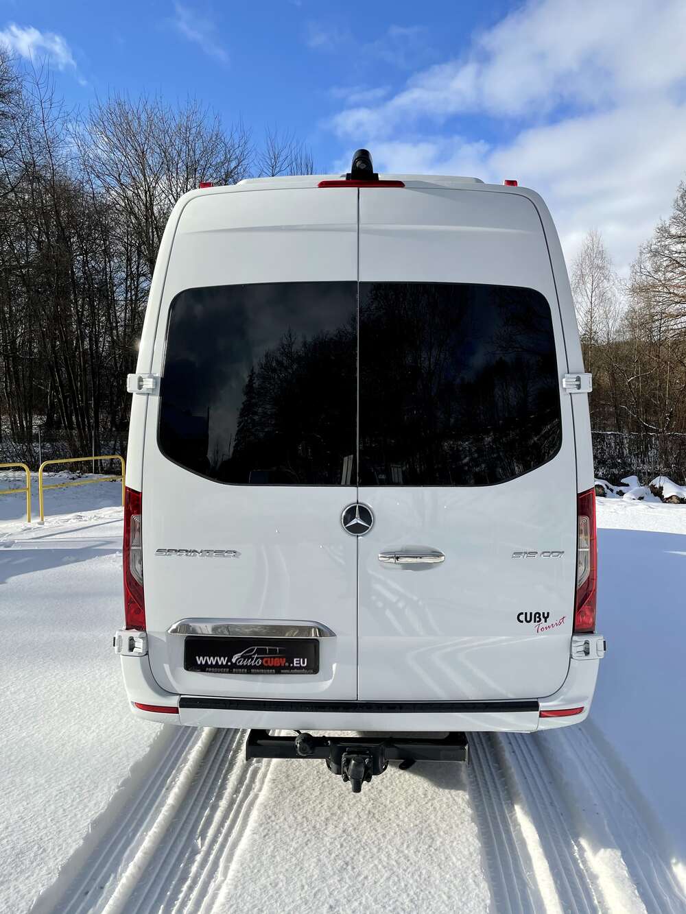 Cuby Sprinter Tourist Line