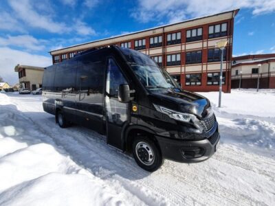 Cuby Iveco Daily