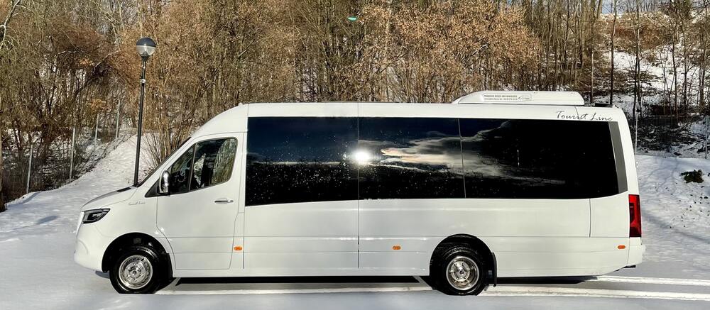 Cuby Sprinter Tourist Line