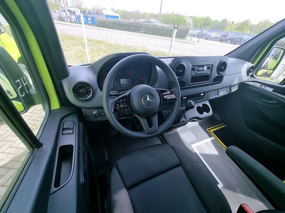 CubyBus Mercedes-Benz Sprinter