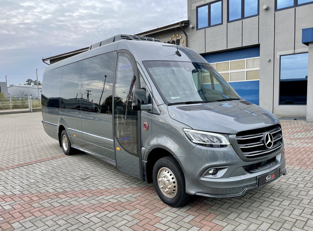 Cuby Sprinter Tourist Line 519 CDI | 19+1+1 - Auto-CUBY