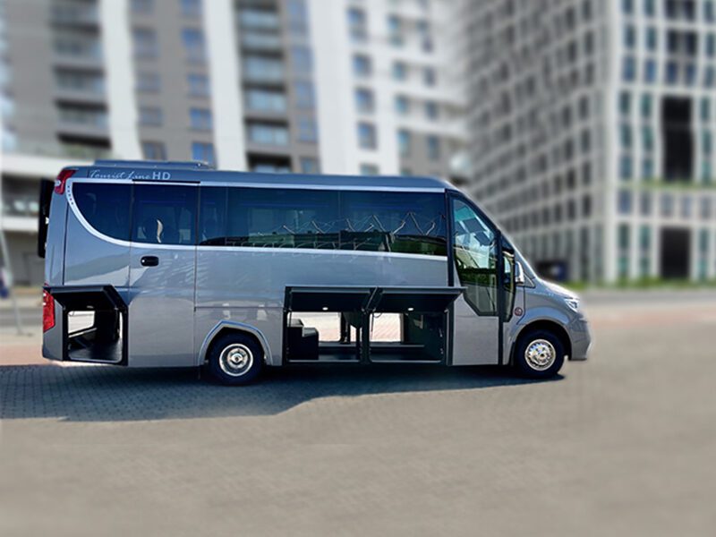 Auto-CUBY: Minibuses and Professional Bus Minibus Conversions - Auto-CUBY