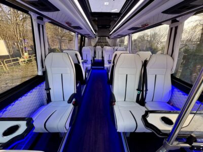 Tourist Line HD 519CDI