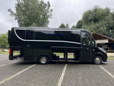 Tourist Line HD 519CDI