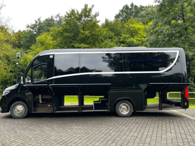 Tourist Line HD 519CDI