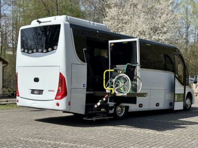 Cuby Iveco 26 Tourist Line C70