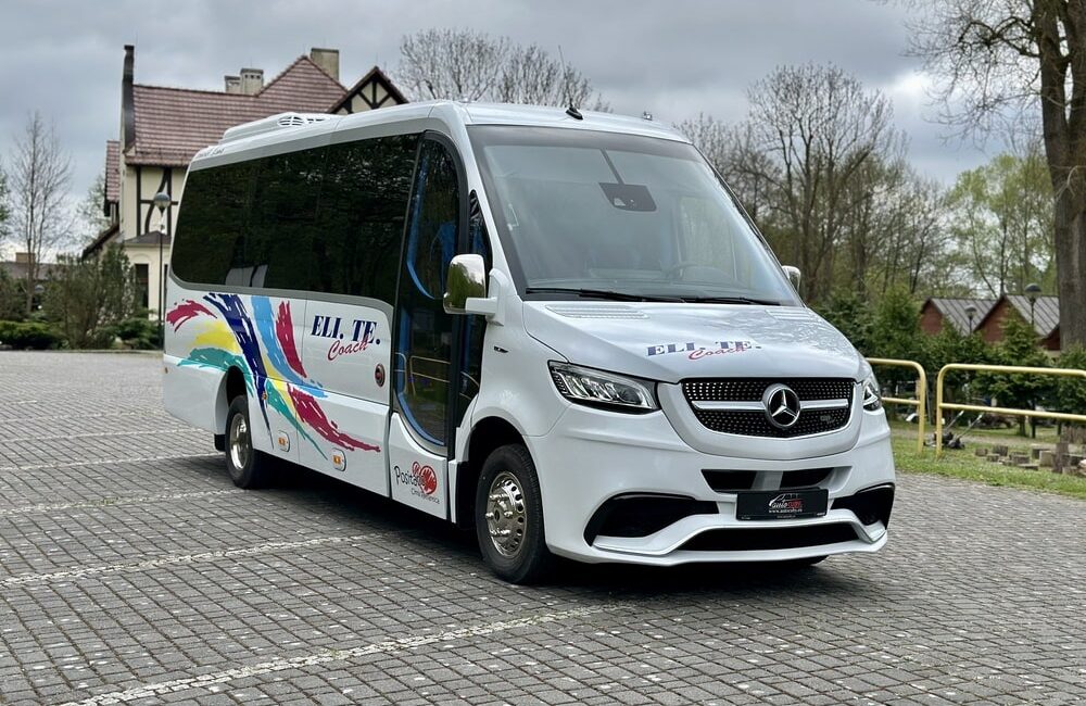 Tourist Line 519CDI