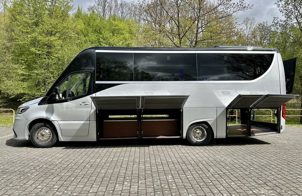 Tourist Line 519CDI