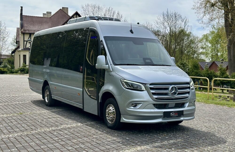 Tourist Line 519CDI