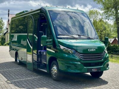 Cuby Iveco 27 Tourist Line C70