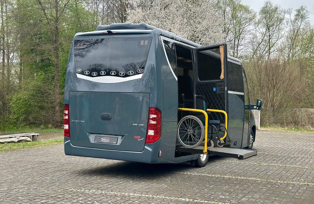 Tourist Line 519CDI