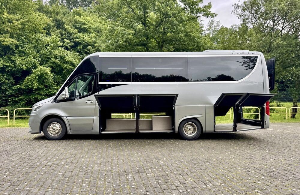 Tourist Line 519CDI