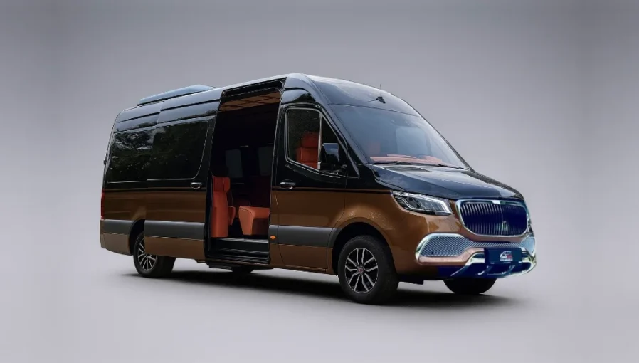 VIP Line - Mercedes Configurator Mercedes Sprinter Configurator - VIP Line