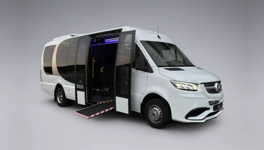City Line - Mercedes Configurator Mercedes Sprinter Configurator - City line