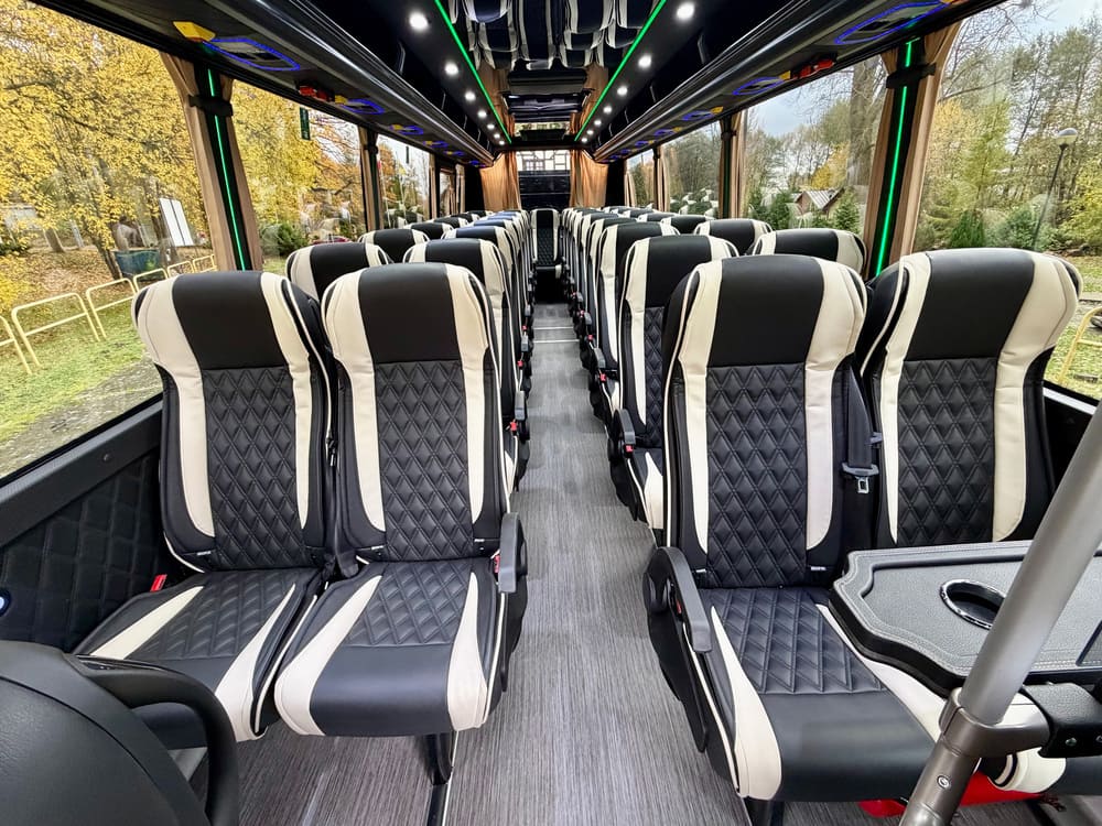 Cuby Iveco 70C Tourist Line No. 576