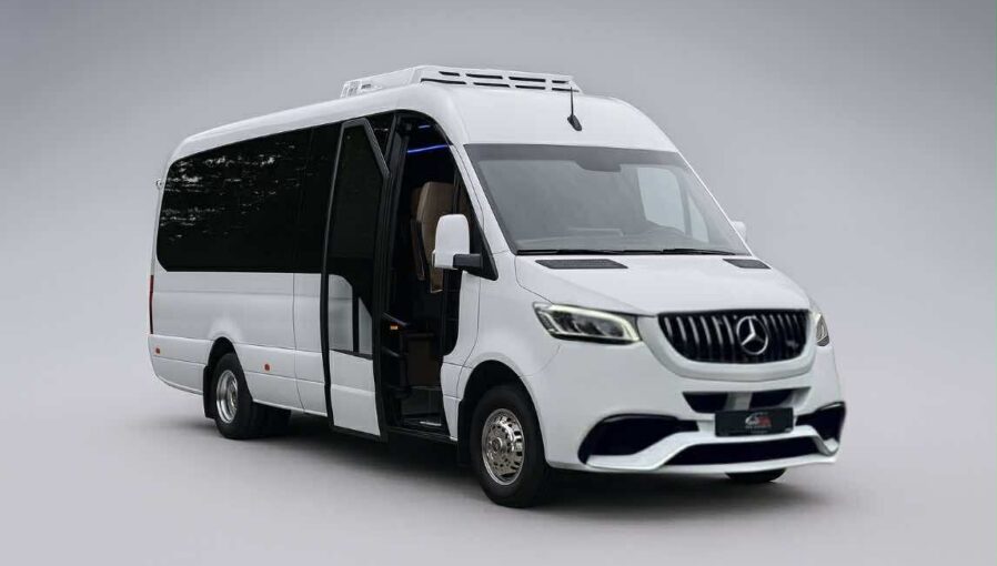 Mercedes Buses