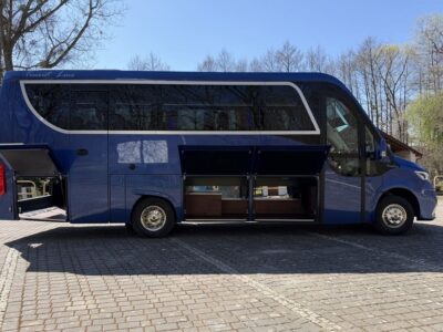 Tourist Line HD 519CDI