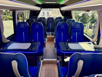 Tourist Line HD 519CDI