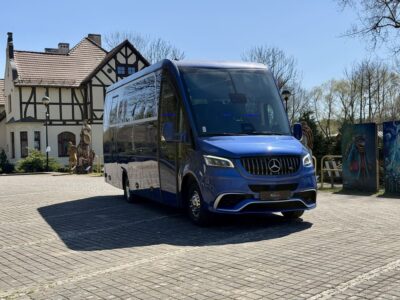 Tourist Line HD 519CDI