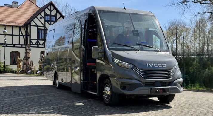 Iveco Toruist LIne C70