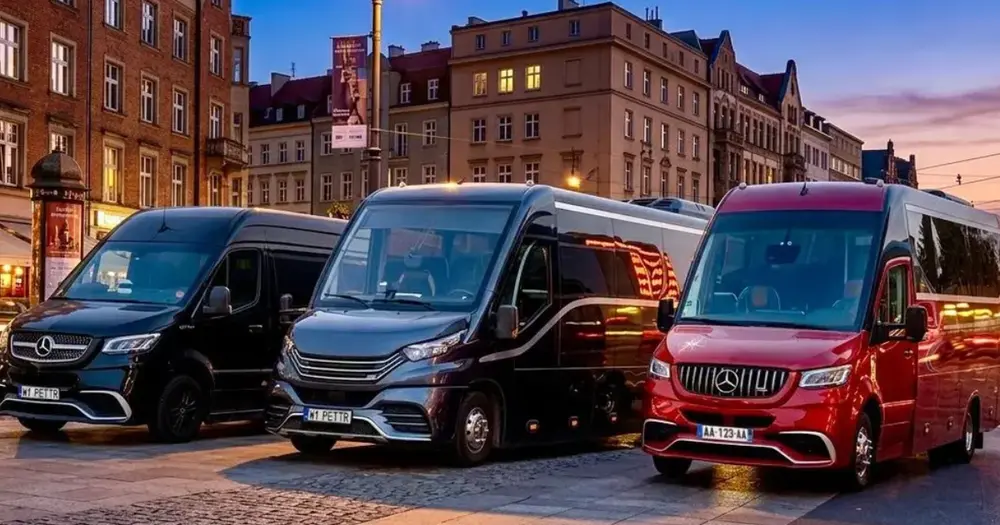 Auto-CUBY at Busworld Europe 2025 in Brussels – Polish Quality on a Global Stage