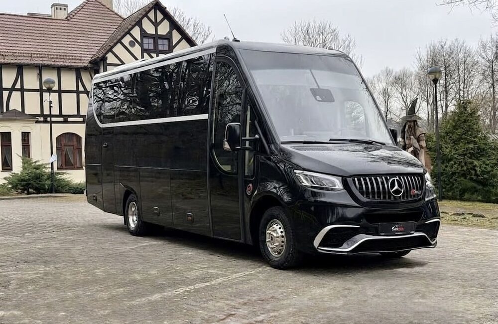 Cuby Sprinter HD Tourist Line 519 CDI No. 590