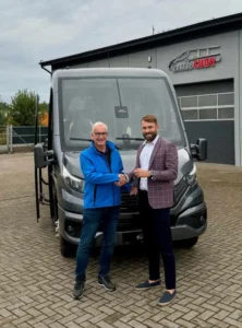 AutoCuby - De Baar Touringcar