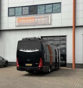AutoCuby - Wijdemeren Tours